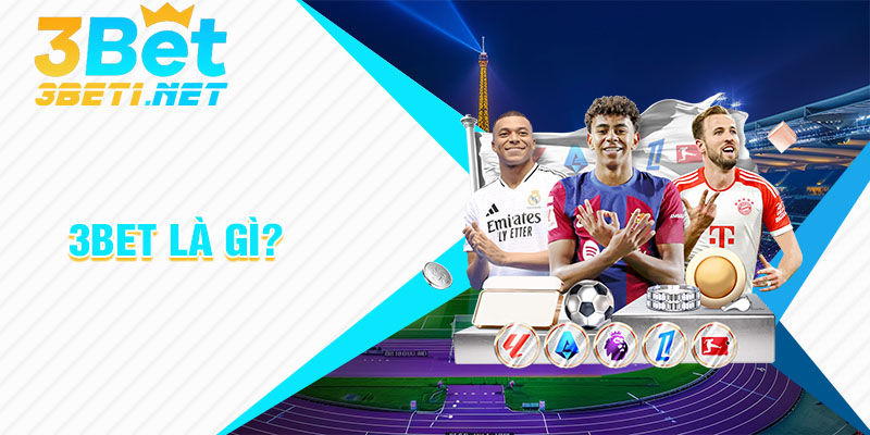 3bet Là Gì?