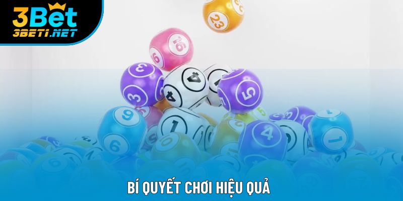 Bí quyết chơi hiệu quả